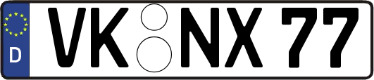 VK-NX77