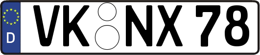 VK-NX78