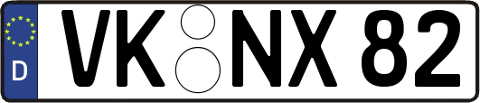 VK-NX82