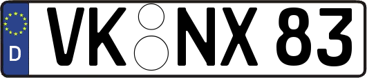 VK-NX83