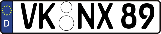 VK-NX89