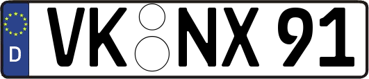 VK-NX91