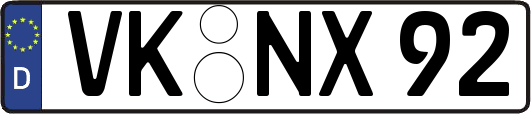 VK-NX92