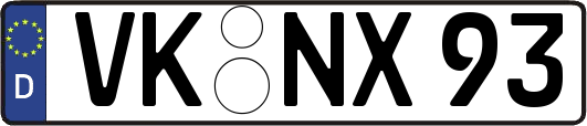 VK-NX93