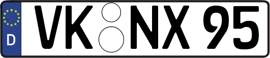 VK-NX95