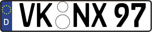 VK-NX97