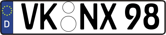 VK-NX98