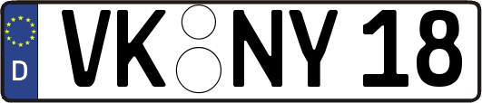 VK-NY18