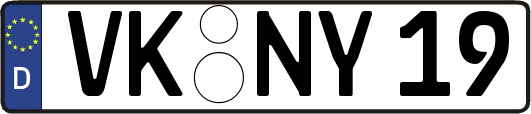 VK-NY19