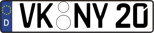 VK-NY20