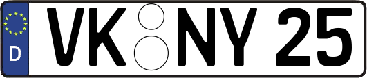 VK-NY25