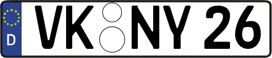 VK-NY26