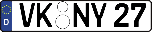 VK-NY27