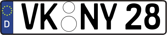 VK-NY28