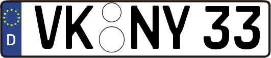 VK-NY33