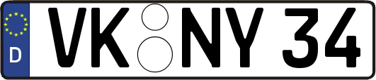 VK-NY34