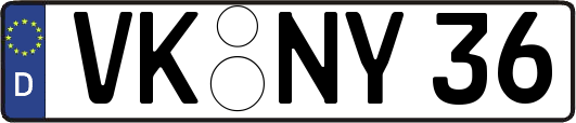 VK-NY36