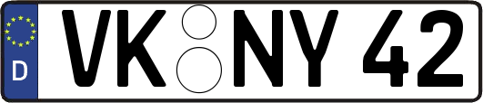 VK-NY42