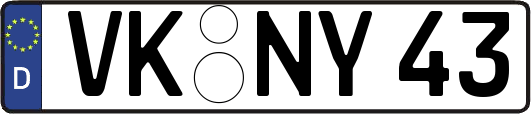 VK-NY43