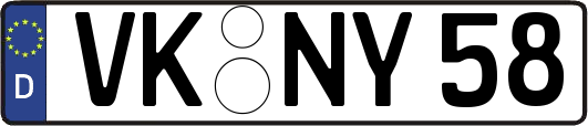 VK-NY58
