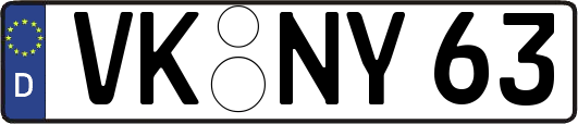 VK-NY63