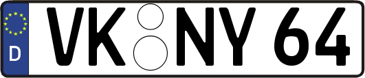VK-NY64