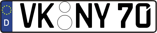VK-NY70