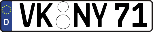VK-NY71