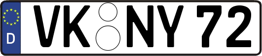 VK-NY72