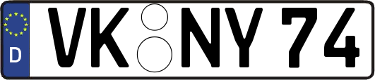 VK-NY74
