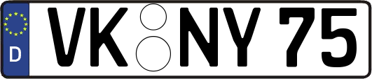 VK-NY75