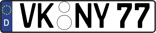 VK-NY77