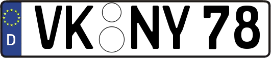 VK-NY78