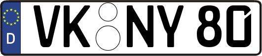 VK-NY80