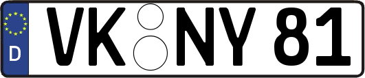 VK-NY81