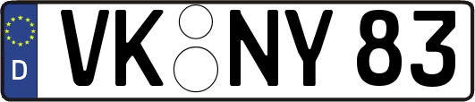 VK-NY83
