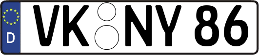VK-NY86