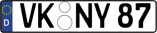 VK-NY87