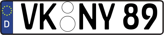 VK-NY89
