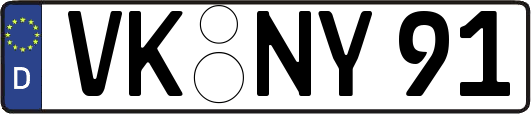 VK-NY91