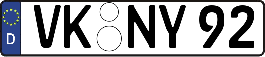 VK-NY92