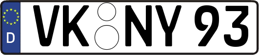 VK-NY93