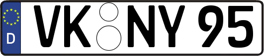 VK-NY95