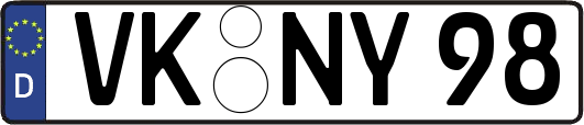 VK-NY98