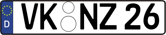 VK-NZ26