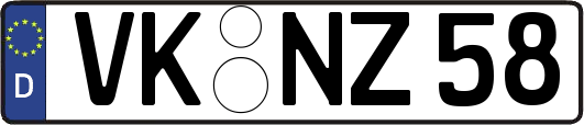 VK-NZ58
