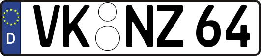 VK-NZ64