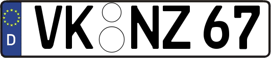 VK-NZ67