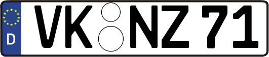 VK-NZ71