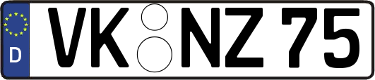 VK-NZ75